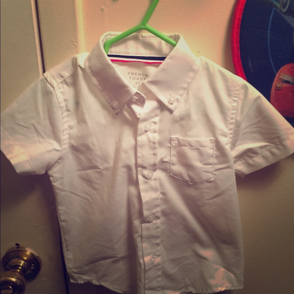 French toast dress shirt